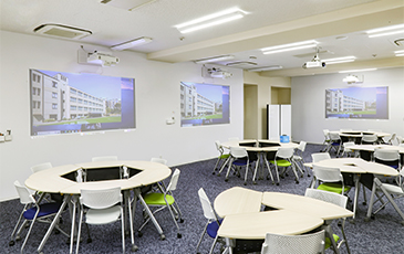 メディアルーム